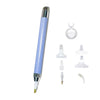 LED Diamond Painting Pen Kit with Multifunctional Tips and Magnifying Glass