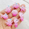 Ocean-Themed Resin Charms for Crafts & DIY Jewelry