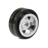 Brass Wheel Weights with Beadlock Rings for 1/18 RC Crawlers