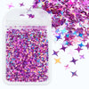 Shimmering Star Resin Sequins for DIY Crafts