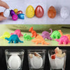 Mini Hatching Dinosaur Egg Toy Set