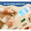 Gloss Varnish Sealer for Air-Dry Clay