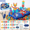 Kids STEM Building Set with Electric Drill and Screwdriver