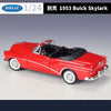 1953 Buick Skylark 1:24 Diecast Model Car