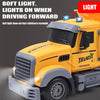 2.4G Remote Control Dump Truck with Lights and Sounds