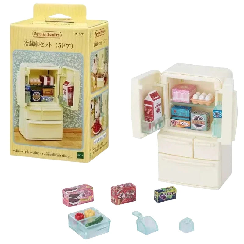 Sylvanian Families Forest Family Gift Set