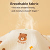 Gauze Baby Swaddle Blanket – Soft, Breathable, and Gentle on Newborn Skin