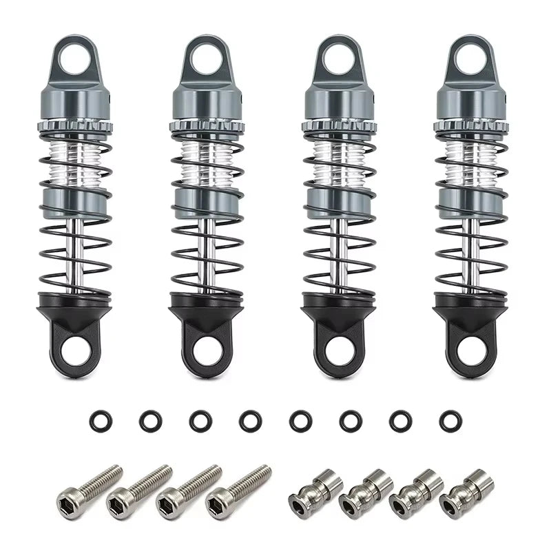Adjustable Metal Shock Absorbers for 1/30 RC Crawlers