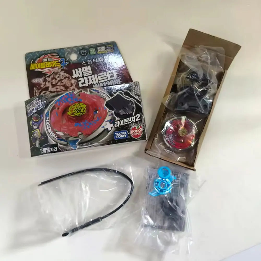 Takara Tomy Beyblade Storm Pegasis 105RF Battle Top