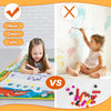 Magic Water Drawing Mat with Pens