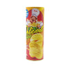 Surprise Prank Snake in a Potato Chip Can