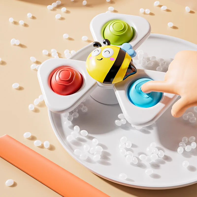 Whirl & Spin Ocean Adventure Bath Toy
