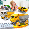 Magic Climbing Track Car Set for Kids
