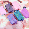 Diamond Painting Storage Box with Tray Lid