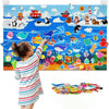 Zoo Animals Felt Board Storytelling Set for Kids