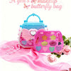 Kids Pretend Play Makeup Cosmetic Set