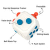 Sensory Busy Ball & Activity Cube for Baby Early Learning