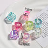 Acrylic Alphabet Beads for Jewelry Making – DIY Craft Kit