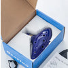 12-Hole Ceramic Ocarina in Alto C with Song Book and Neck Strap
