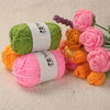 Soft Acrylic Yarn Ball – Medium Weight for Knitting & Crochet