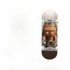 Mini Finger Skateboard with Art Patterns
