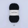 Soft Polyester Yarn for Knitting and Crochet