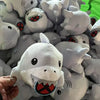 Jeff the Land Shark Soft Plush Toy