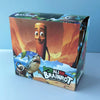 A box of the Brainrot trading card game featuring illustrated characters and artwork.