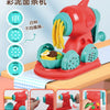 3-in-1 Clay Playset - Cake, Ice Cream & Noodle Maker for Kids