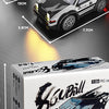 Mini 1/64 Scale RC Drift Car – 2.4G 4WD Off-Road Racing Toy
