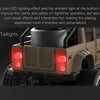 Mini RC Climbing Car with HD Camera and LED Lights