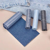 Denim Iron-On Repair Patches (8x51cm)