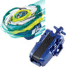 Metal Fusion Spinning Top Battle Set with Launcher
