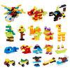 Creative Building Blocks Set – 300 to 1000 Pieces
