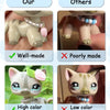 35-Piece Mini Pet & Doll Accessory Variety Pack