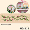 Forest Animal Miniature Dollhouse Furniture Set – 1/12 Scale Bedroom, Kitchen & Bathroom Decor
