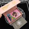 Gold Foil Rider Waite Tarot Deck