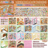 3D Sticker Scene Book — DIY Kawaii Decorative Craft Set