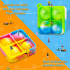 Mini Pop Keychain Fidget Sensory Toys