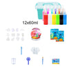 Magic Water Elf DIY Craft Kit – Create Colorful Ocean Creatures