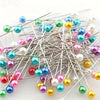 Pearlized Ball Head Sewing Pins for Quilting and Crafting