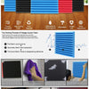 Acoustic Foam Panels for Soundproofing (48-Pack)