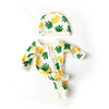 Adorable Jumpsuit Outfit for 10–12 Inch Baby Dolls