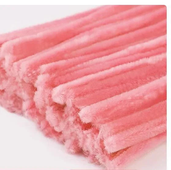 Chenille Stem Craft Sticks for DIY Art Projects