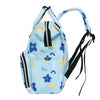 Large Capacity Waterproof Maternity Diaper Bag Backpack