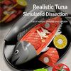 3D DIY Food Play Kit with Lobster, Crab, Fish & More