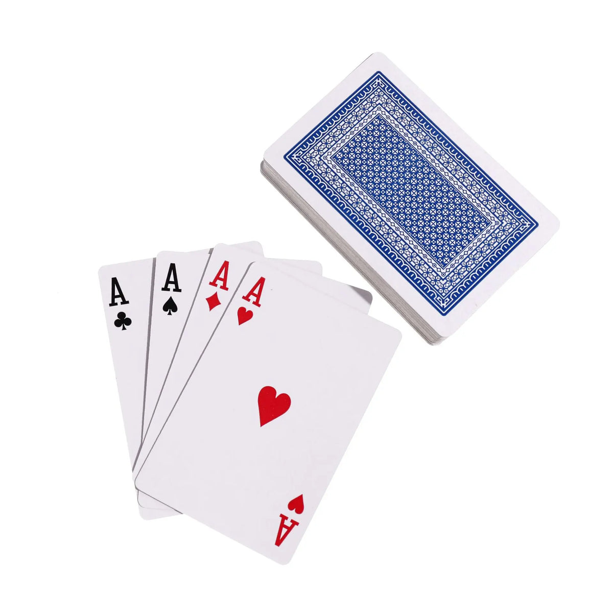 Waterproof Playing Cards – Durable & Colorful Deck for Games