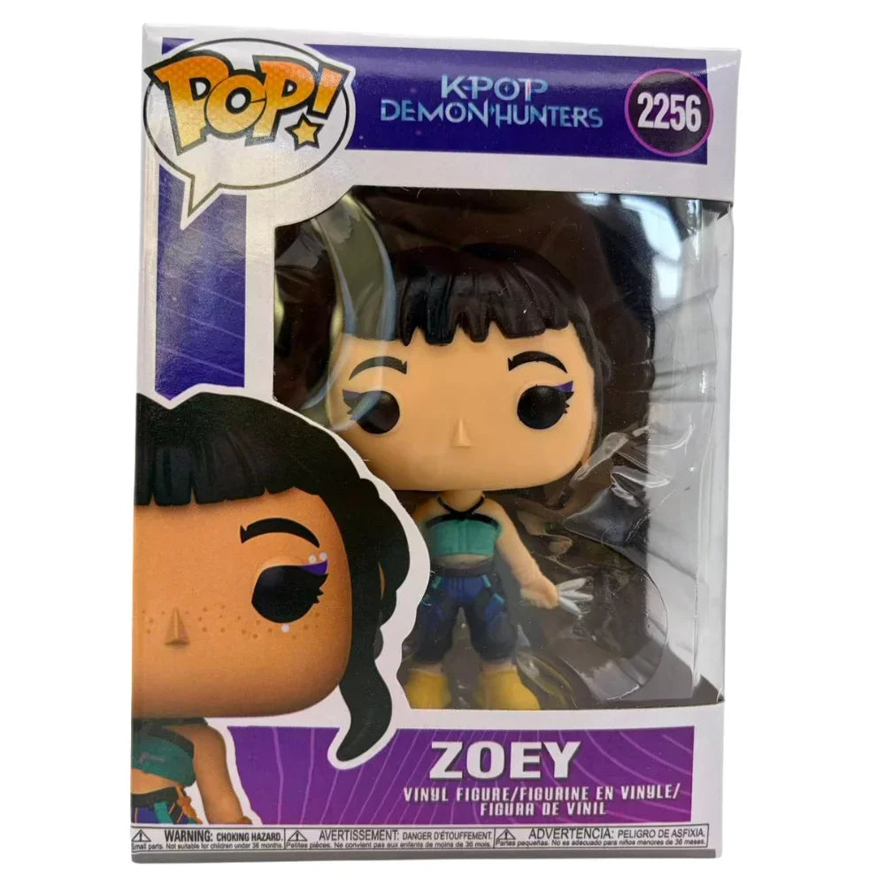 K-Pop Inspired Collectible Vinyl Figures