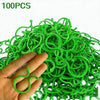 Garden Plant Support Clips (100-Pack)