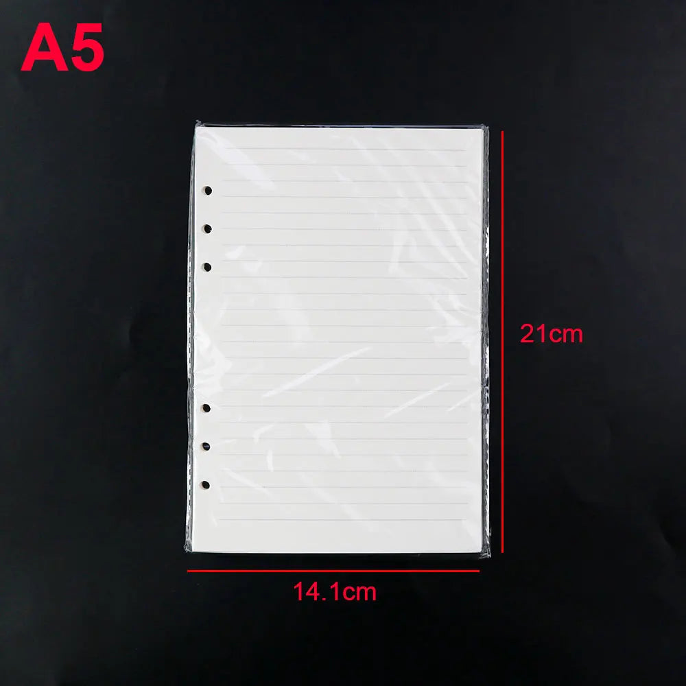 A5 size lined notebook cover silicone mold with dimensions 21cm by 14.1cm